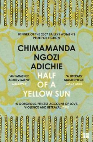 Half of a Yellow Sun Half of a Yellow Sun