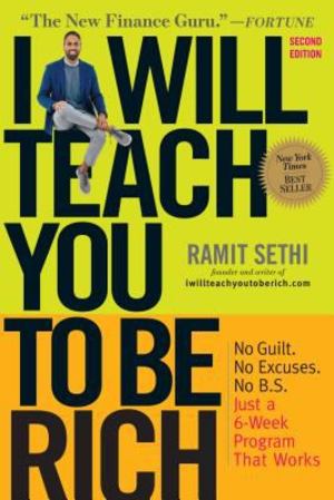 I Will Teach You to Be Rich I Will Teach You to Be Rich