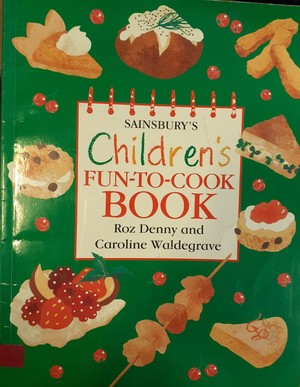 Children's Fun-to-Cook Cookbook Children's Fun-to-Cook Cookbook