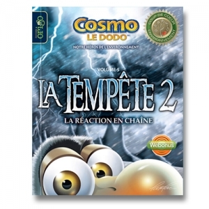 Les Aventures de Cosmo volume 5 Les Aventures de Cosmo volume 5
