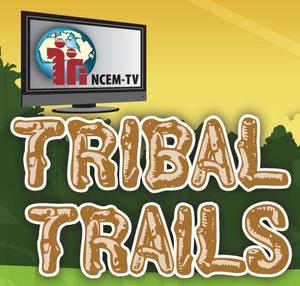 Tribal Trails: Bert & Liz Genaille Tribal Trails: Bert & Liz Genaille