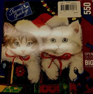 Meowy Christmas Meowy Christmas