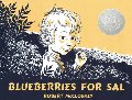 Blueberries for Sal (Viking Kestrel picture books) Blueberries for Sal (Viking Kestrel picture books)