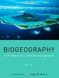 Biogeography: An Ecological and Evolutionary Approach Biogeography: An Ecological and Evolutionary Approach