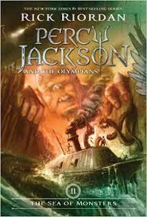 Sea of Monsters, The Sea of Monsters, The