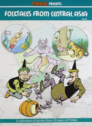 Folktales From Central Asia Folktales From Central Asia