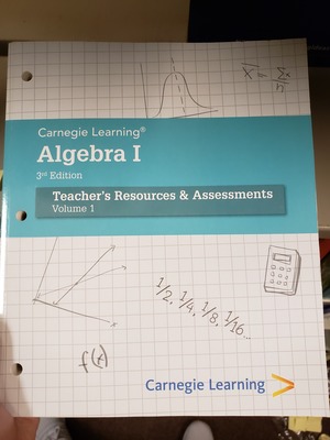 Algebra 1 - 3rd Edition - Teachers Resources & Assessments - Volume 1 Algebra 1 - 3rd Edition - Teachers Resources & Assessments - Volume 1