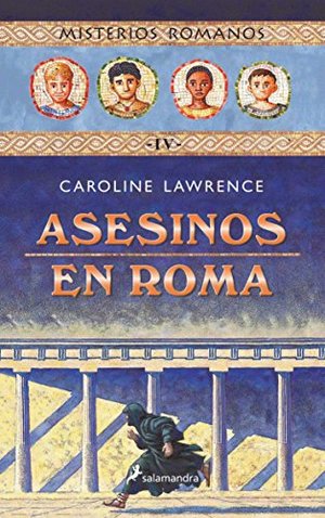 Asesinos En Roma (Misterios Romanos) Asesinos En Roma (Misterios Romanos)