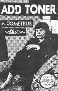 Add Toner: A Cometbus Collection Add Toner: A Cometbus Collection