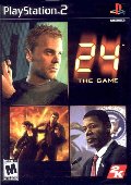24 the Game - PlayStation 2 24 the Game - PlayStation 2