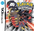 Pokemon Platinum Pokemon Platinum