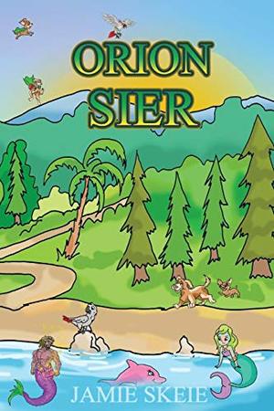 Orion Sier (Norwegian Edition) Orion Sier (Norwegian Edition)