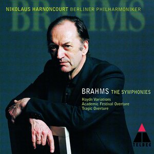 Brahms: The Symphonies etc Brahms: The Symphonies etc