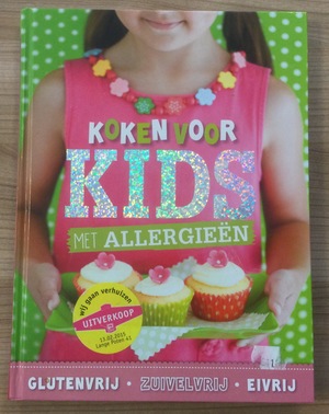 Koken voor kids met allergieën Koken voor kids met allergieën