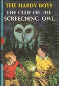 Clue of the Screeching Owl, The Clue of the Screeching Owl, The