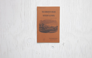 Chemehuevi Indians of Southern California Chemehuevi Indians of Southern California