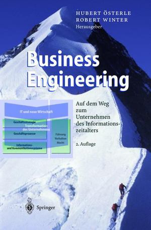 Business Engineering Business Engineering