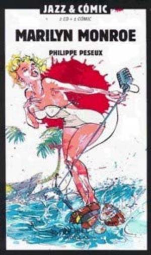 JAZZ�&�COMIC�(10)-MARILYN�MONROE JAZZ�&�COMIC�(10)-MARILYN�MONROE