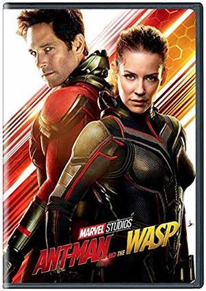 Ant-Man and The Wasp (DVD, 2018) Ant-Man and The Wasp (DVD, 2018)