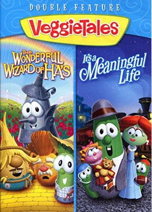 Veggie Tales Double Feature - The Wonderful Wizard of Ha's & It's a Meaningful Life Veggie Tales Double Feature - The Wonderful Wizard of Ha's & It's a Meaningful Life