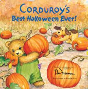 Corduroy's Best Halloween Ever Corduroy's Best Halloween Ever