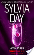 Aftershock (Jax & Gia, #2) Aftershock (Jax & Gia, #2)