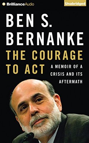 Courage to Act: A Memoir of a Crisis and Its Aftermath
CD, Unabridged, Audiobook, The Courage to Act: A Memoir of a Crisis and Its Aftermath
CD, Unabridged, Audiobook, The
