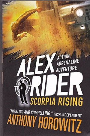 Alex Rider Scorpia Rising Alex Rider Scorpia Rising