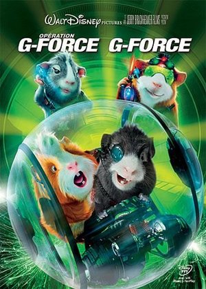 G-Force / Opération G-Force (Bilingual) G-Force / Opération G-Force (Bilingual)