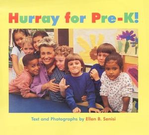 Hurray for Pre-K! Hurray for Pre-K!