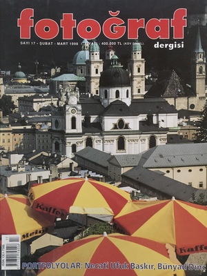 Fotoğraf Dergisi 17. Sayı Fotoğraf Dergisi 17. Sayı