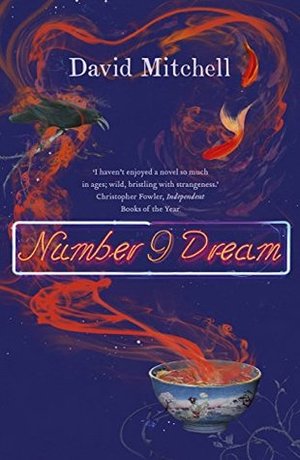 Number 9 Dream. Number 9 Dream.