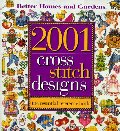 2001 Cross Stitch Designs : The Essential Reference Book (Better Homes & Gardens) 2001 Cross Stitch Designs : The Essential Reference Book (Better Homes & Gardens)
