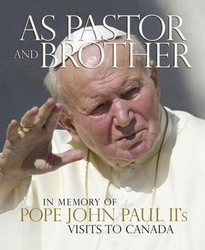 As Pastor and Brother As Pastor and Brother