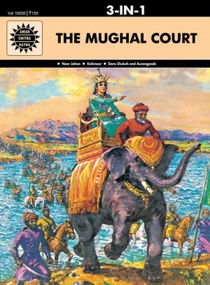 Mughal Court (10050), The Mughal Court (10050), The