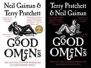 Good Omens: The Nice and Accurate Prophecies of Agnes Nutter, Witch Good Omens: The Nice and Accurate Prophecies of Agnes Nutter, Witch