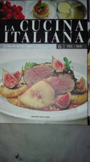 La cucina italiana vol.6 La cucina italiana vol.6