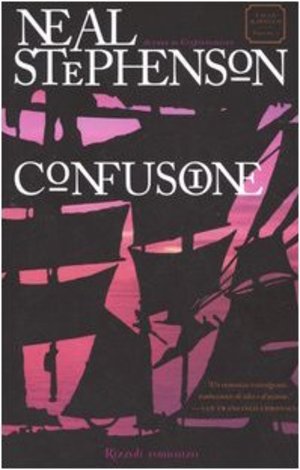 Confusione. Ciclo Barocco: 2 Confusione. Ciclo Barocco: 2