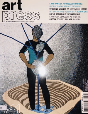 Art Press 441 Art Press 441