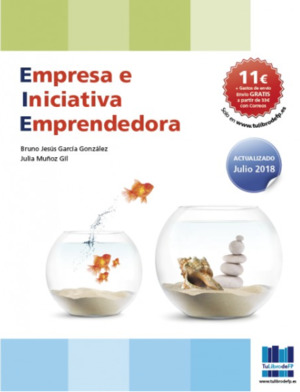 EMPRESA E INICIATIVA EMPRENDEDORA
Edición estudiante EMPRESA E INICIATIVA EMPRENDEDORA
Edición estudiante