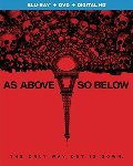 As Above, So Below (Blu-ray + DVD + DIGITAL HD) As Above, So Below (Blu-ray + DVD + DIGITAL HD)