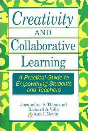 Creativity and Collaborative Learning Creativity and Collaborative Learning