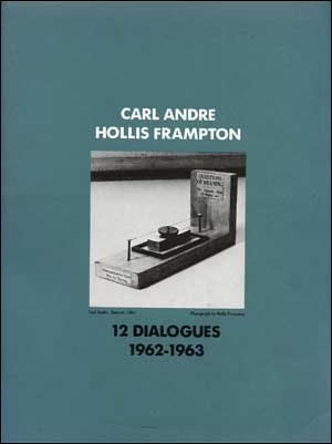 12 Dialogues: 1962-1963 12 Dialogues: 1962-1963