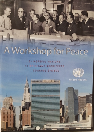 workshop for Peace, A workshop for Peace, A