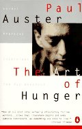 Art of Hunger: Essays, Prefaces, Interviews, The Red Notebook, The Art of Hunger: Essays, Prefaces, Interviews, The Red Notebook, The