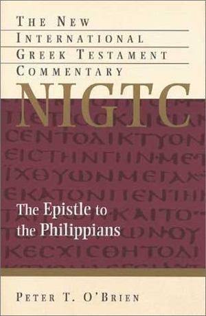 Epistle to the Philippians, The Epistle to the Philippians, The