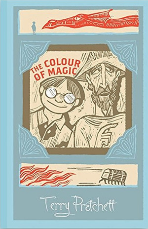 DCL01: The Colour of Magic DCL01: The Colour of Magic