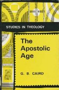 Apostolic Age Apostolic Age