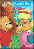 Berenstain Bears: Kindness, Caring, and Sharing, The Berenstain Bears: Kindness, Caring, and Sharing, The