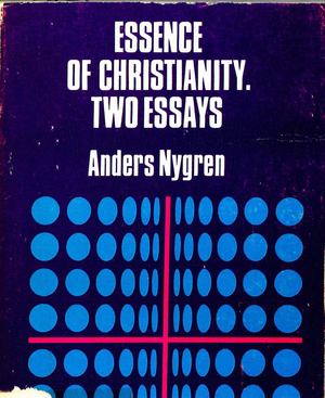 Essence of Christianity Essence of Christianity